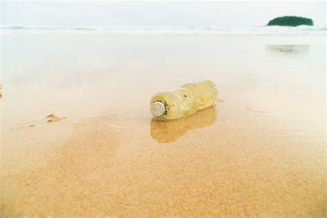 The Sea Is Beautiful But The Unsettled Plastic Waste Can Cause Damage