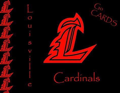 Louisville Cardinals Wallpapers - Wallpaper Cave