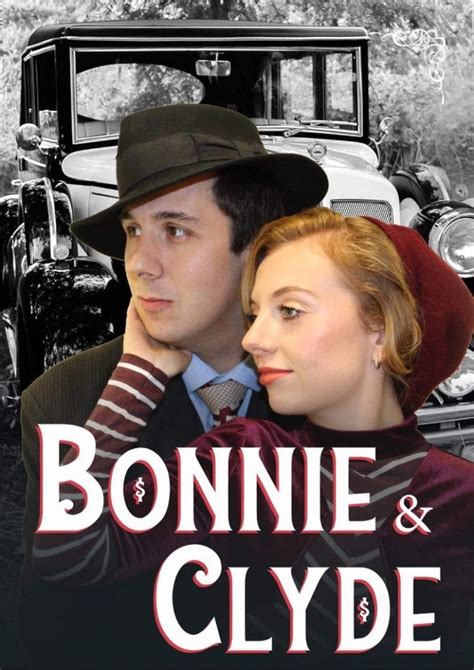 Huddersfield Musical Theatre Stages Bonnie And Clyde At The Lawrence