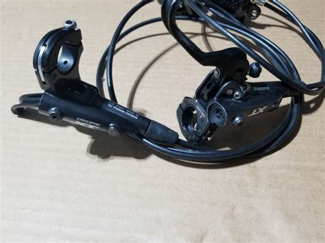 Shimano XT Brake Set For Sale