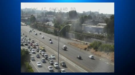 Fatal San Jose Crash Shuts Down Southbound Highway 101 Near Airport