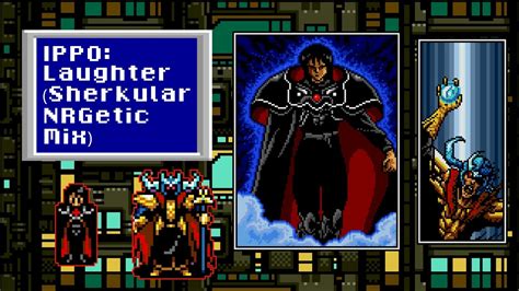 Phantasy Star IV Laughter Sherkular NRGetic Mix YouTube