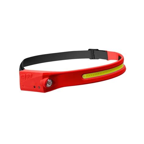 Xhp50 Headlamp Headlights for Your Head Rechargeable Headlamp Camping ...