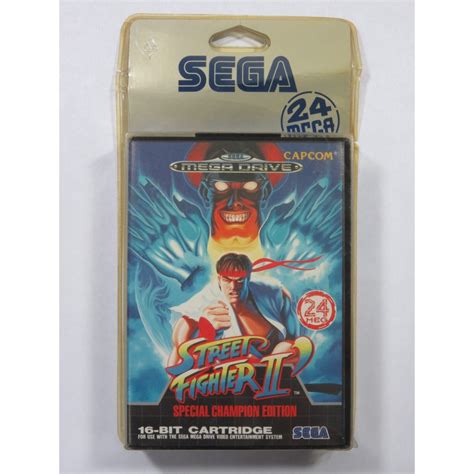 Trader Games Street Fighter Ii Dash Special Champion Edition Sega