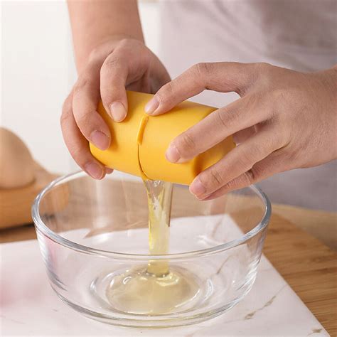 Centirides Egg Opener Shell Opener For Hard Boiled Eggs Egg Shell