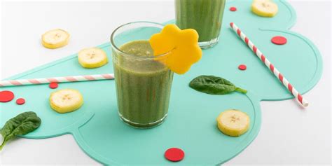 Smoothie für Kinder selber machen Freche Freunde