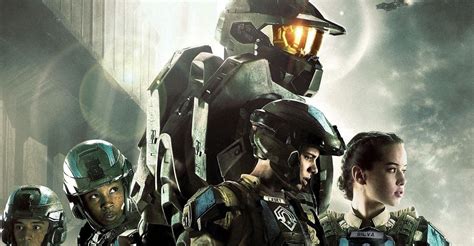 Halo Forward Unto Dawn Ver La Serie Online