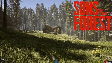 Zweite Etage Sons Of The Forest Staffel 2 05 Let S Play Deutsch