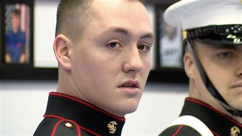 Missouri U S Marine Corporal Will Be Part Of Color Guard For Super