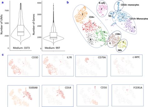 Pbmc Fixation And Processing For Chromium Single Cell Rna Sequencing