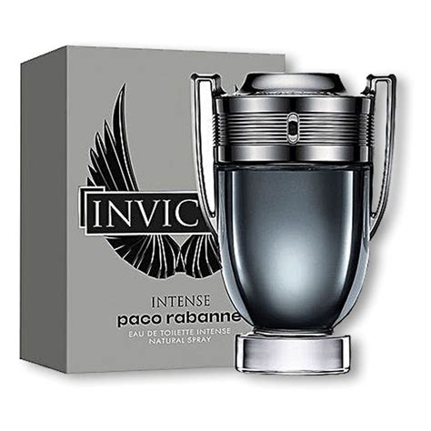 Colonia Paco Rabanne Invictus Intense Edt 100ml Tienda Cqnet