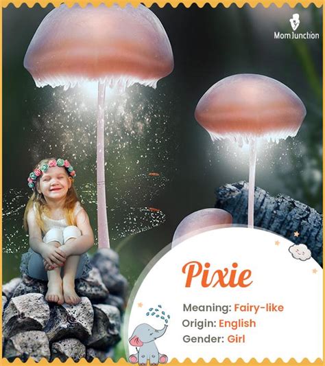 Explore Pixie: Meaning, Origin & Popularity