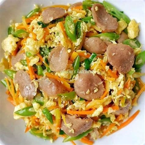 Resep Sayur Paling Praktis Untuk Sahur Selama Hari Enak