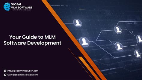 Unveiling Mlm Success A Guide To Mlm Software Development