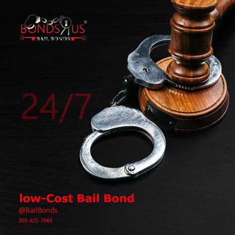 Low-Cost Bail Bond in Miami