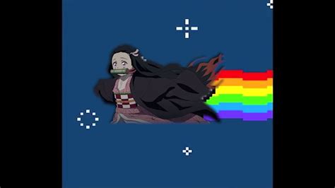 Nezuko Run Meme