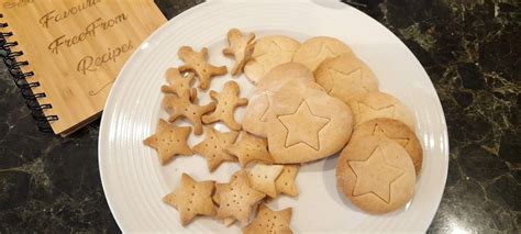 Biscuits In Different Shapes Gf Aunty Lils Place Easy Gluten