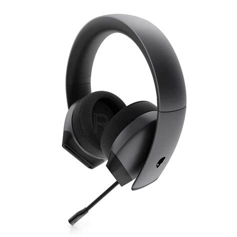 Alienware 510h 71 Gaming Headset Grey 520 Aaqf Gimmie