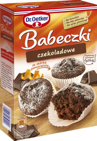 Babeczki Produkty Od Dr Oetker