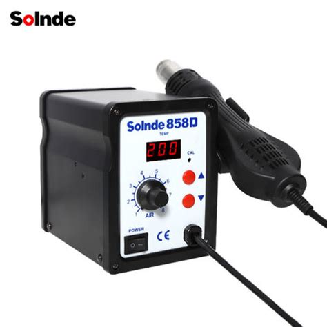 Buy Wholesale China Sld D Ac V Ac V W Hotair Station Smd Bga Desoldering Hot Air Gun