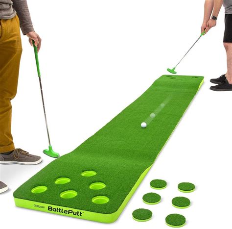 gosports battleputt golf putting game