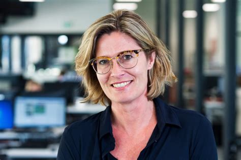 Martha Riemsma Is De Nieuwe Directeur Van Het ANP