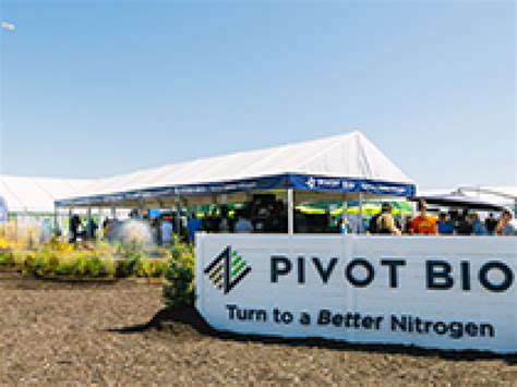 Pivot Bio Concludes 2022 Farm Progress Show Pivot Bio