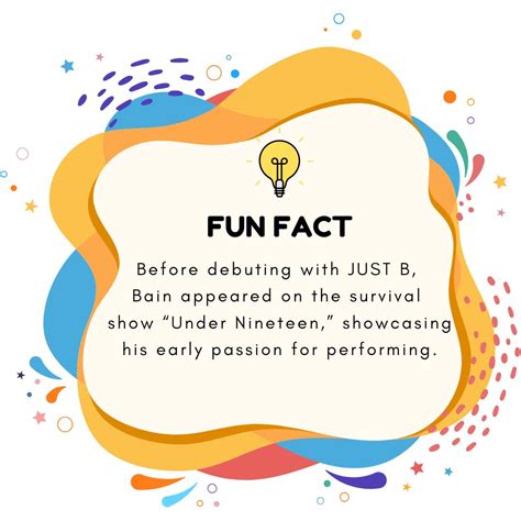 JUST Bs Bain Comes Out As Gay During Los Angeles Concert