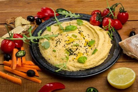 Domowy Hummus Przepis Zobacz Na Przepisy Pl