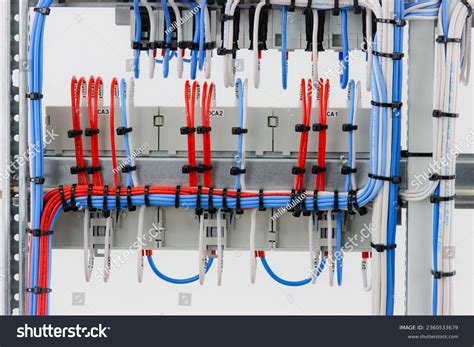 15,253 Electrical Switchboard Installation Images, Stock Photos ...