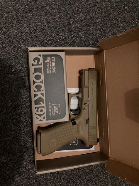 Umarex glock 19 - Gas Pistols - Airsoft Forums UK