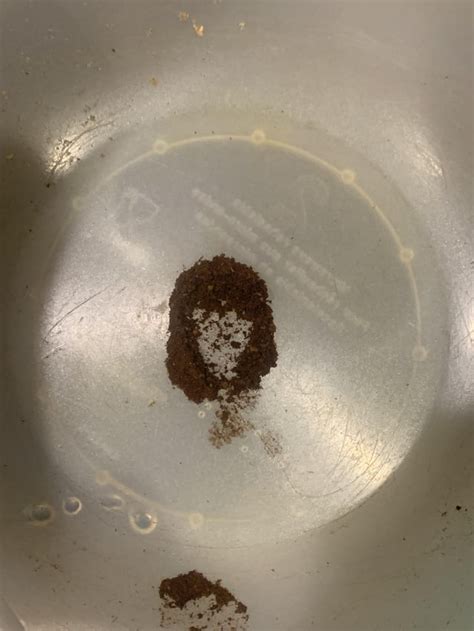 Coffee Ground Diarrhea