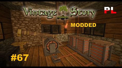 Vintage Story Na Modach M Ot Na Prund Youtube