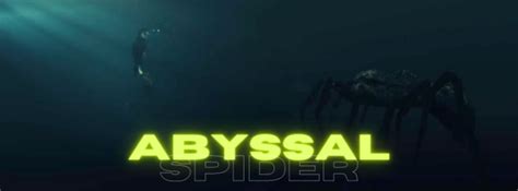 Abyssal Spider (2020) Film Review - Deep-Sea Arachnophobia