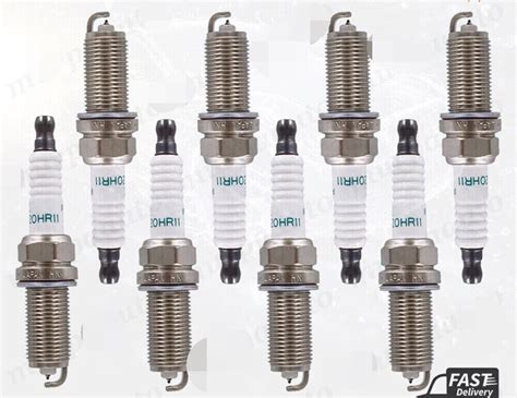 8PCS For Denso Iridium Spark Plugs Fit Toyota Lexus 90919 01191