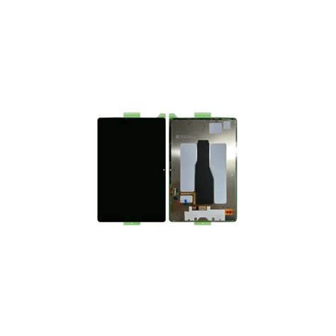 Original Ecran Lcd Et Vitre Tactile Noir Pour Samsung Galaxy Tab S Fe