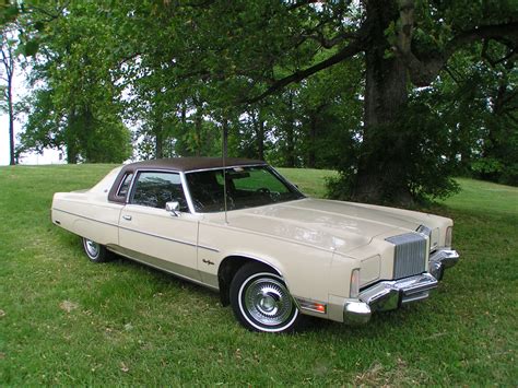 Dennis Schrader S Chrysler New Yorker Brougham With The St Regis