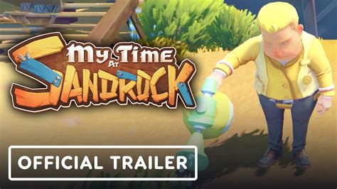 My Time At Sandrock Official Early Access Release Date Trailer The