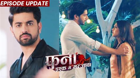 Fanaa Ishq Mein Marjawan 30th Mar 2022 Episode Aadhi Raat Ko