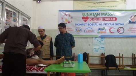 120 Anak Ikuti Sunatan Masal Di Ds Al Fityan Tribun