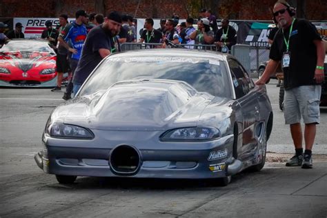 World S Quickest Small Block Car On Radials Is Ford Powered