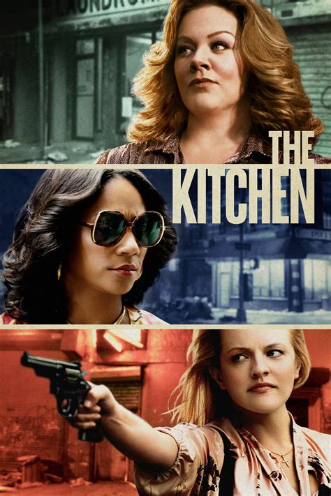 The Kitchen (2019) - Posters — The Movie Database (TMDB)