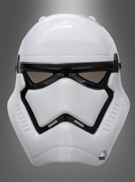 Stormtrooper Maske Erste Ordnung Kinder Kostümpalast