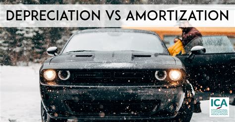 Depreciation Vs Amortization Understanding The Key Differences Accounting For Everyone