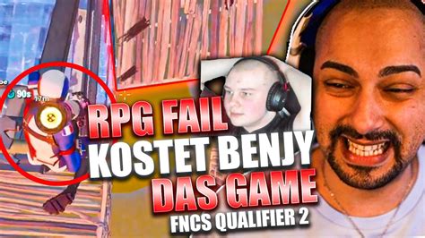 Welches PRO TEAM kann sich für 3 RUNDE QUALIFIZIEREN FNCS Week