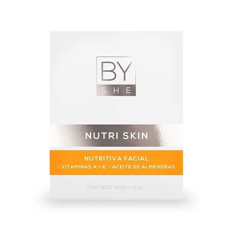 Nutri Skin Crema x 50gr By Derm Hidratación Farmacia Social Tienda