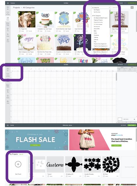 Cricut Design Space Tutorials With Free Projects