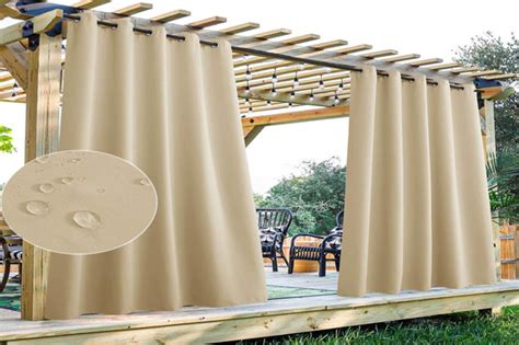 4 Best Outdoor Curtains For Patio » Business Market