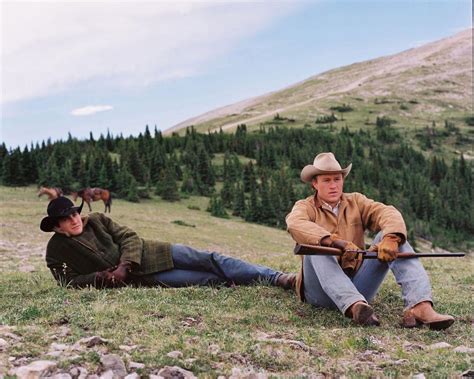 Best movie - Brokeback Mountain 1280x1024 Wallpaper #4