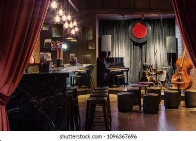 291 Jazz Bar Interior Images, Stock Photos & Vectors | Shutterstock